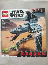 LEGO Star Wars 75314 - nou, FARA minifigurine