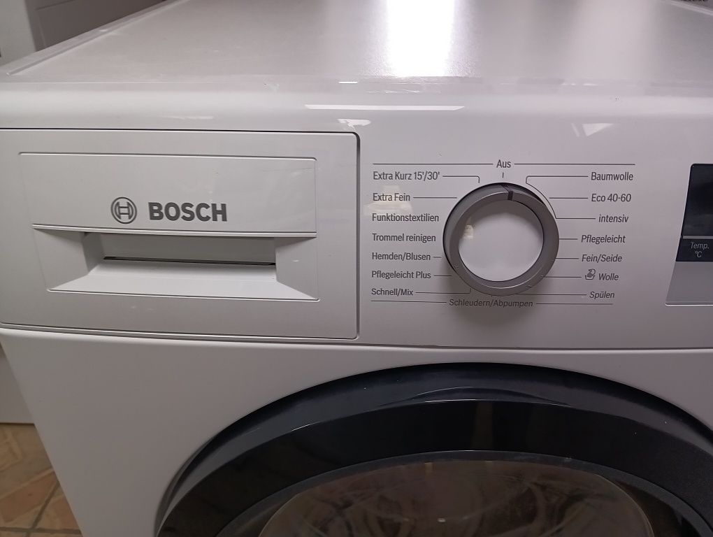 Пералня Бош Bosch Serie 4  A+++ 8кг 24 месеца пълна гаранция!