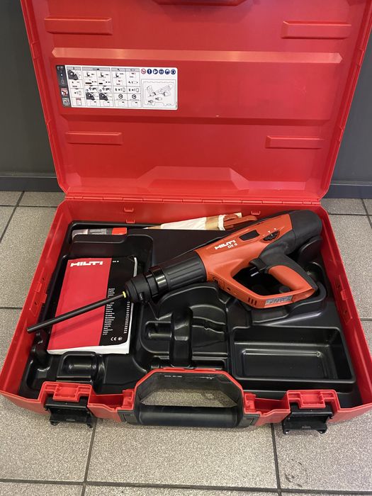 Hilti dx-5ie NOU!
