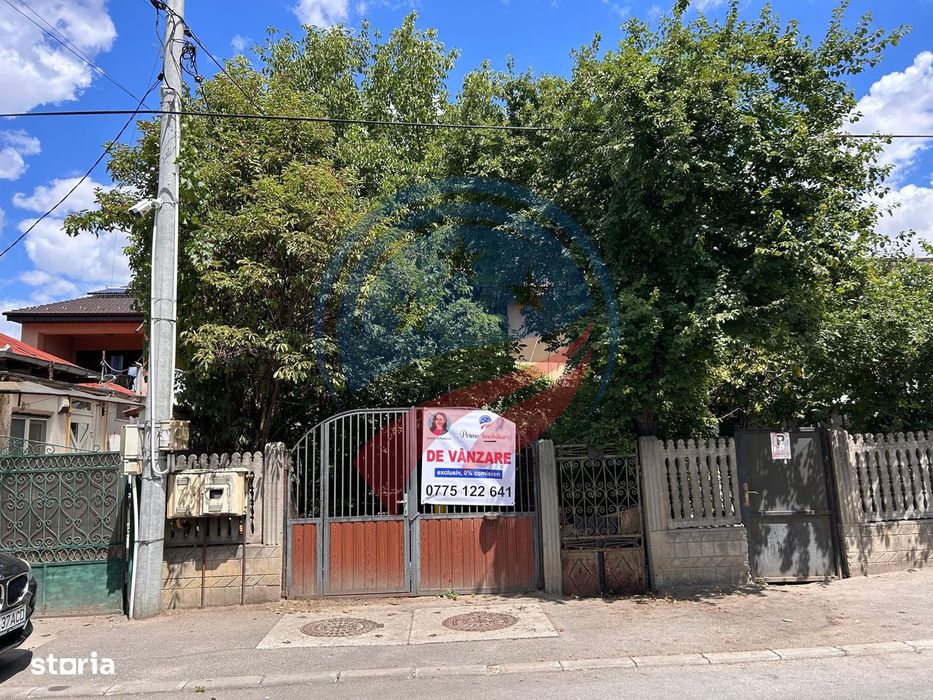 Teren de vanzare pe str Ana Ipatescu