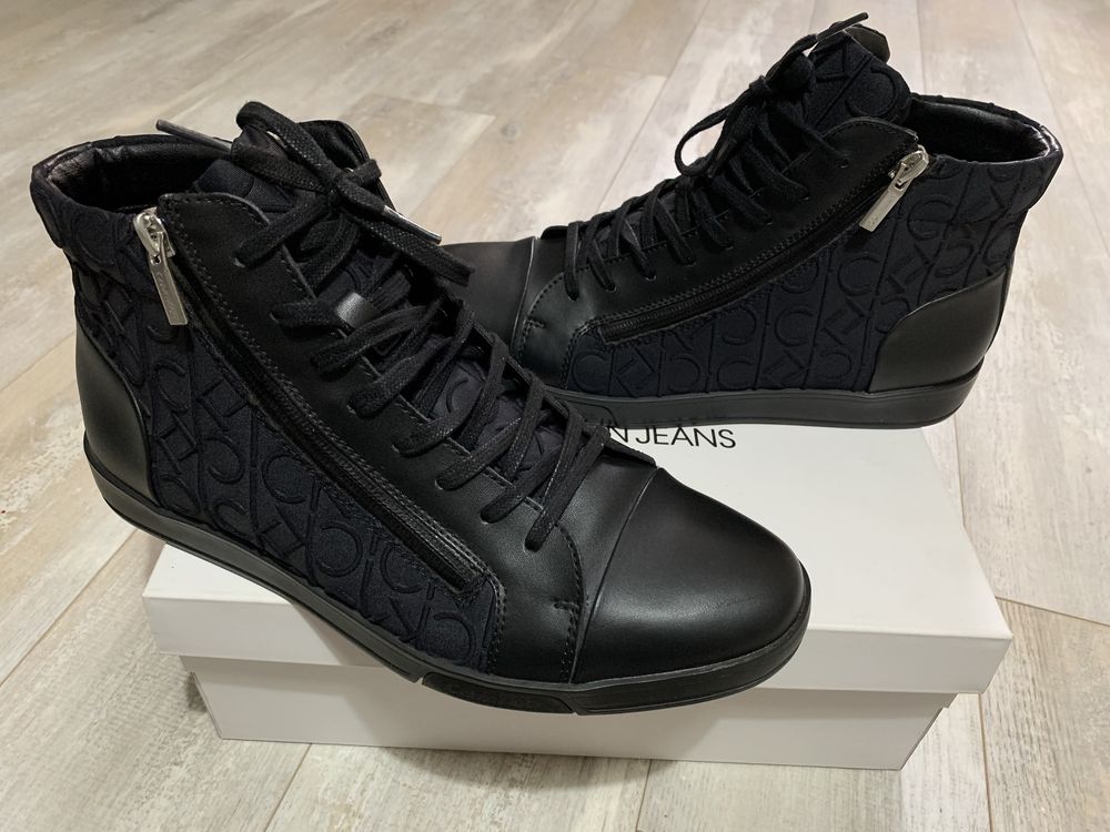 Sneakers Calvin Klein originali - ca noi!