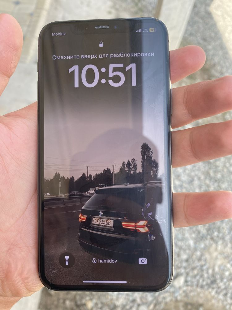 Iphone 11pro ideal