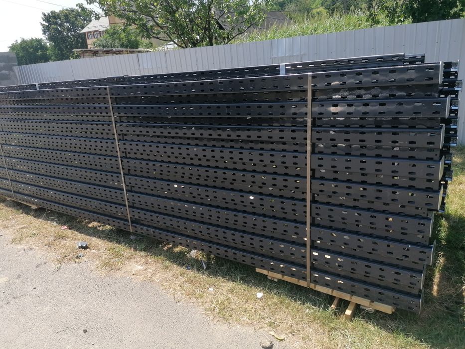 Rafturi metalice profesionale