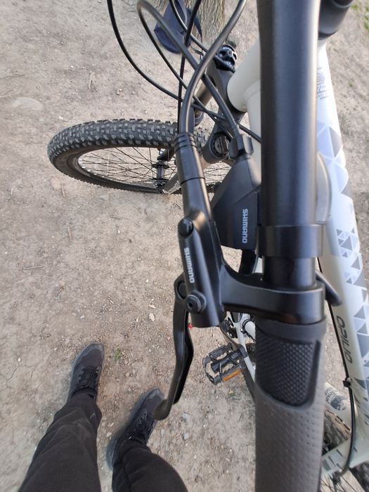 Vând bicicleta în stare buna