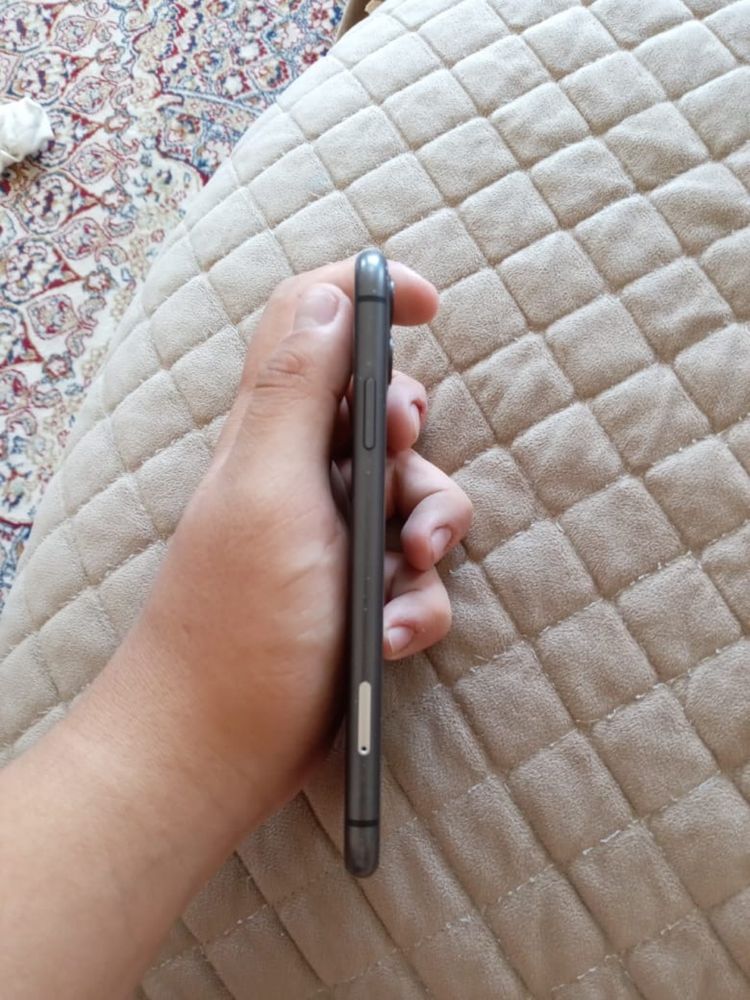 Iphone 11 64 black