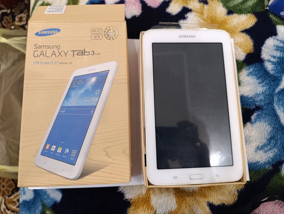 Продается Планшет Samsung