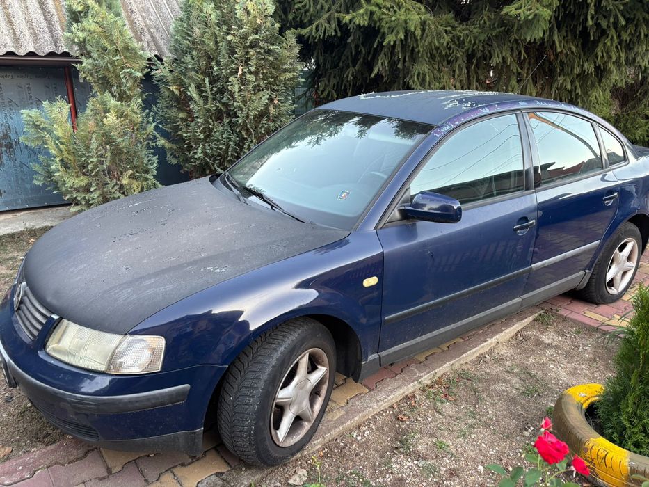 Passat 1.9 TDI 2000