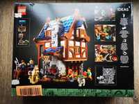 LEGO 21325 "Fierarul medieval" "Medieval Blacksmith" 2164 piese