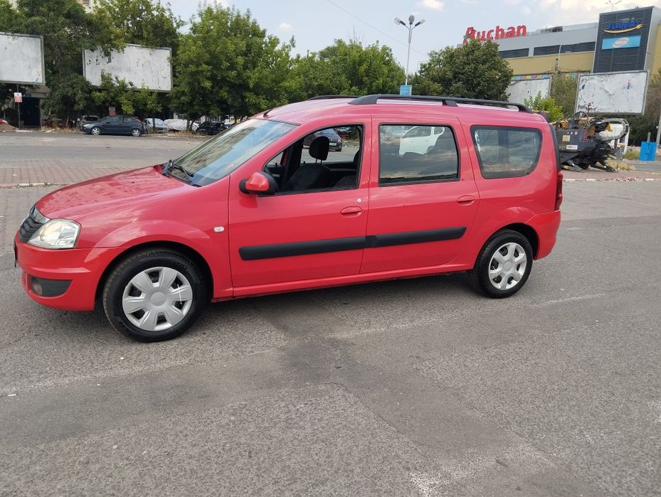 Dacia Logan MCV motor benzina 1.6 mpi