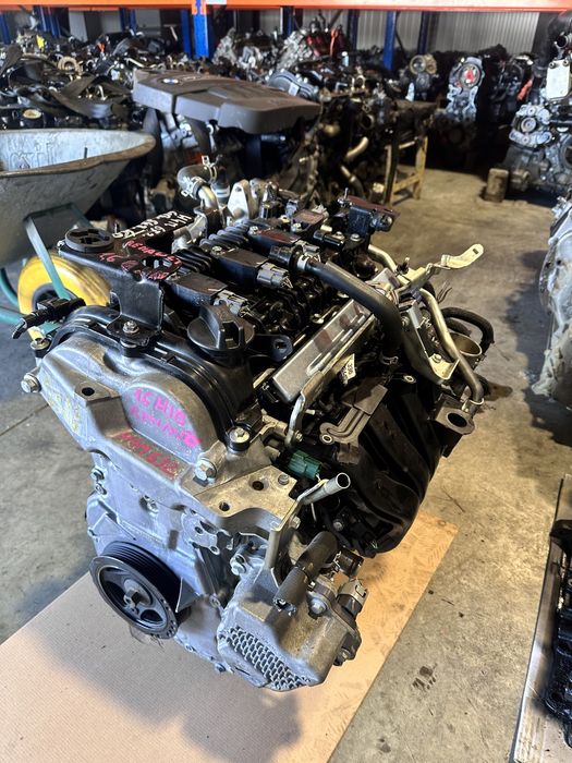 Motor 1.6 sce Dacia Duster Jogger Hibrid Renault Arkana H4M C6