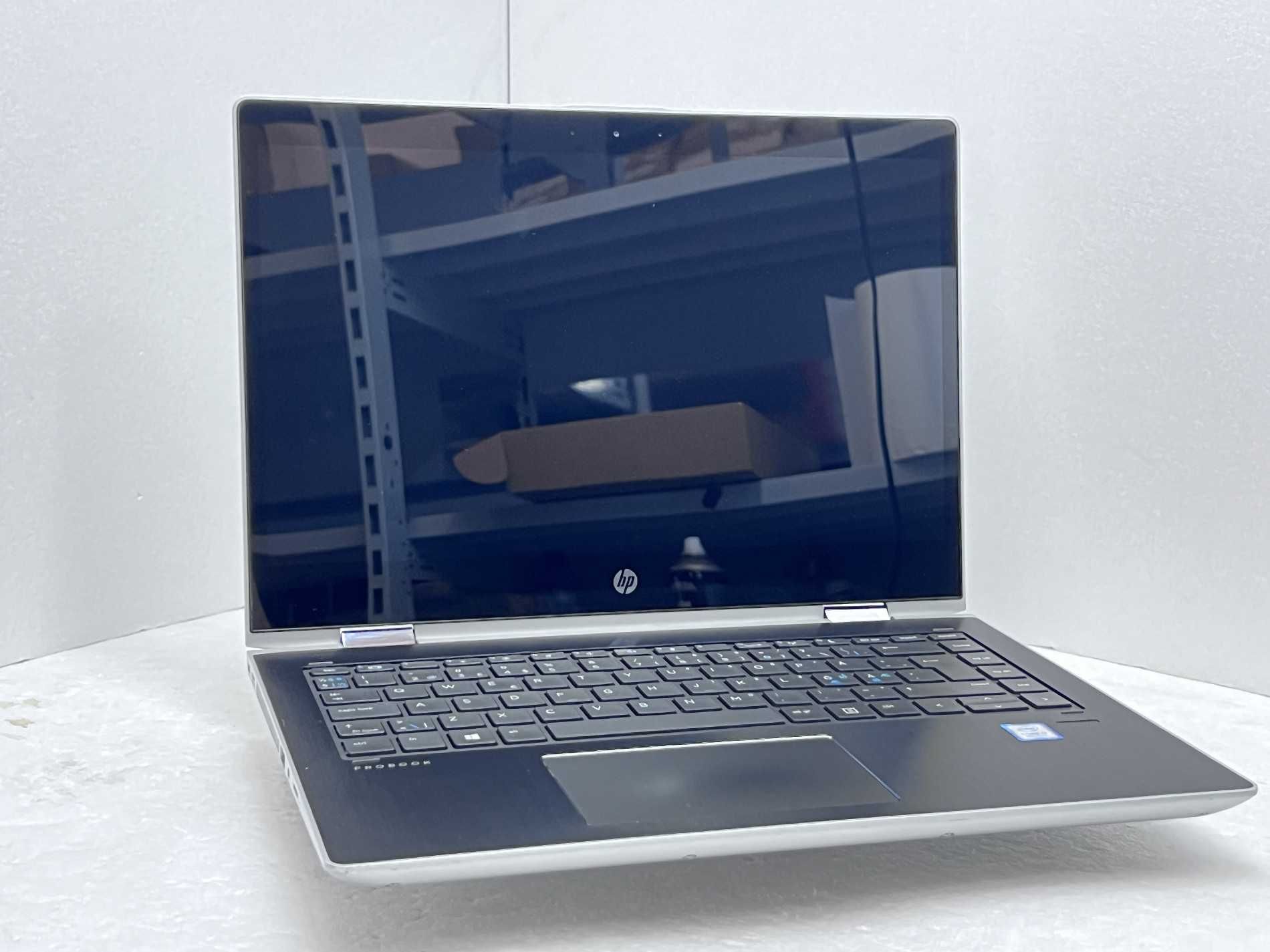 HP ProBook X360 440 G1 14" touch i3-8130U 8GB 130GB/-> Добро състояние