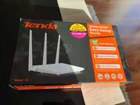 Vand Router Wireless Tenda F3 N300 Pachet Complet
