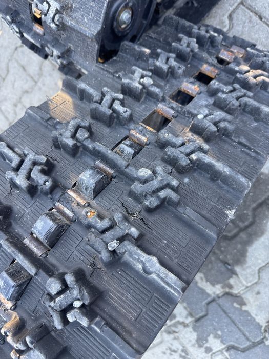 Senile atv BRP Apache