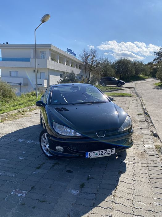 Peugeot 206CC 1.6 2005