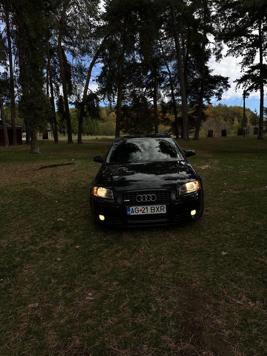 vand audi a3 8P 2005