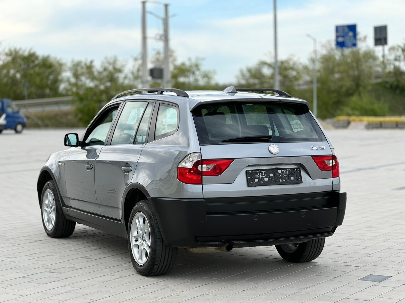 BMW X3 2.0 D 150 CP 2006 X-Drive