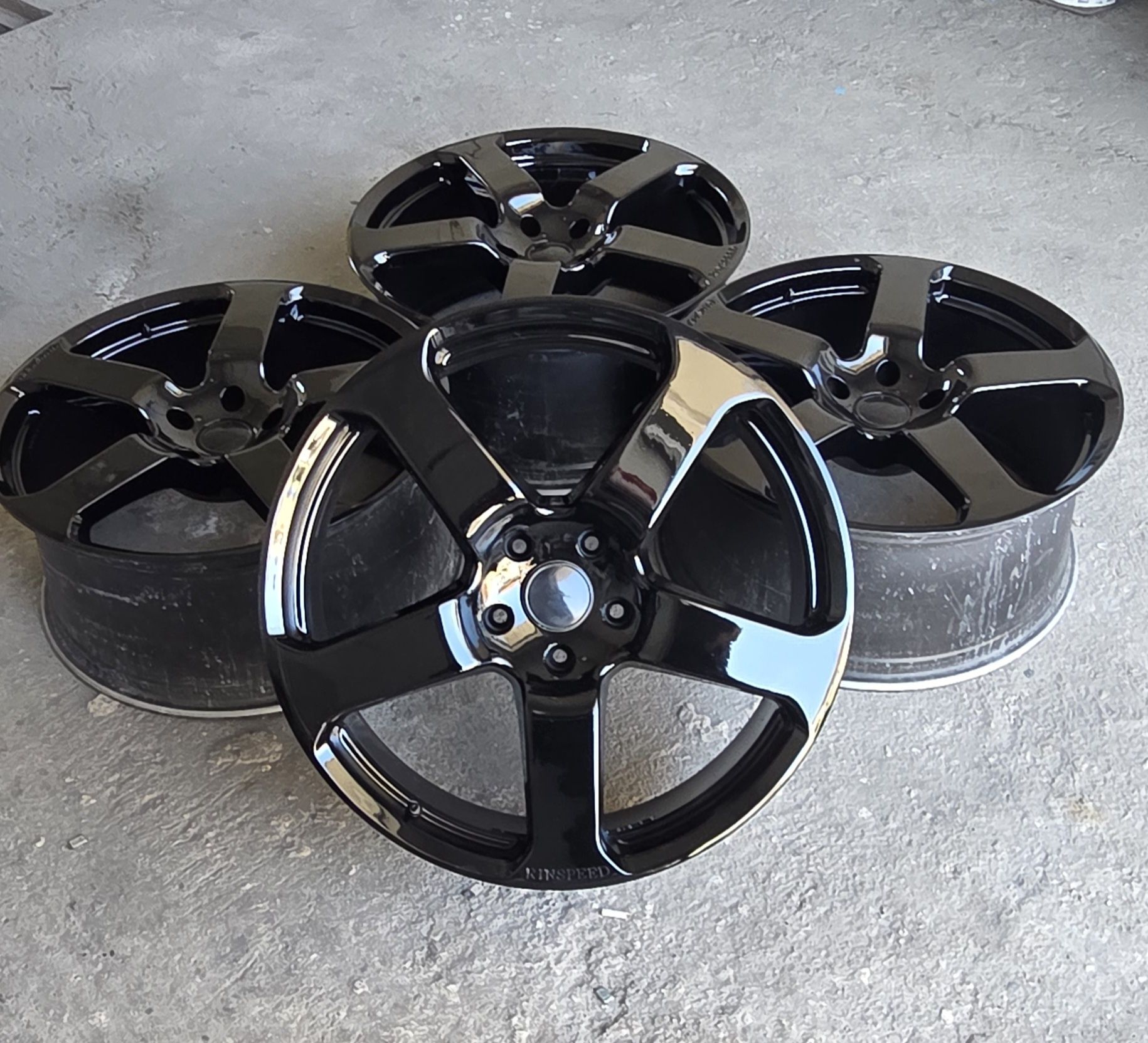 5x130 22 Rinspeed Italy