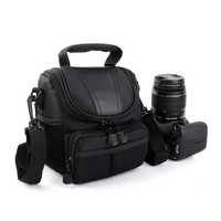 Чанта за DSLR фотоапарати Canon Nikon Sony Pentax Olympus