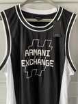 Armani Exchange Баскетболен потник