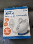 Vand aparat de aerosoli cu ultrasunete Perfect Medical PM 22