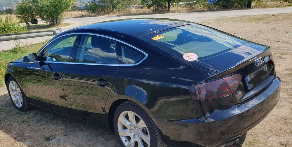 Ауди А5 sportback