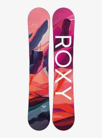 Placa snowboard fete noua  Roxy Torah Bright XC2 BTX 149