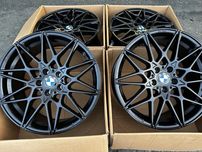 Jante aliaj noi BMW SERIA5 G30 - 5x112 R19 in 2 Latimi 9J 8J