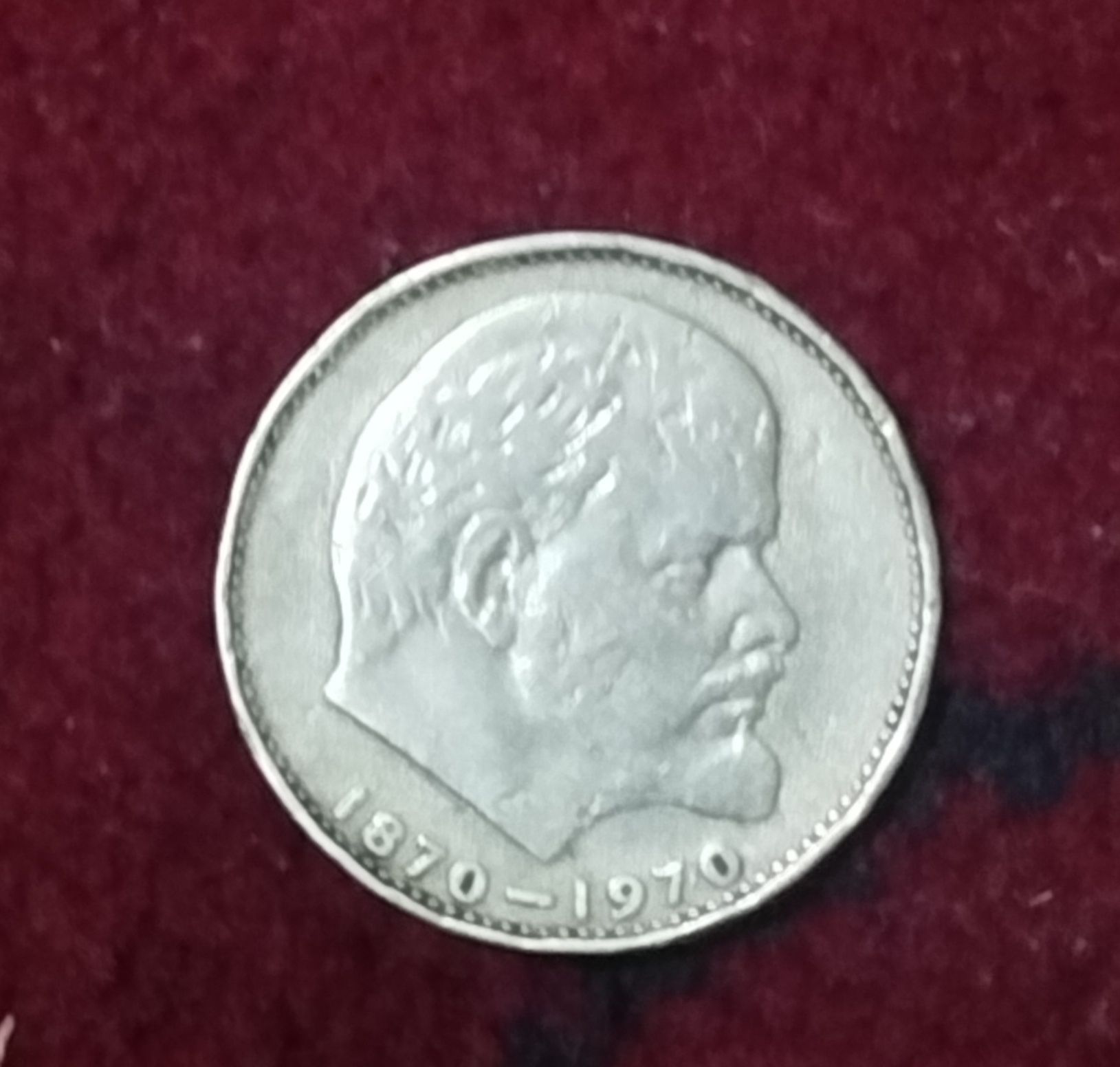 Tangalar Numizmatika