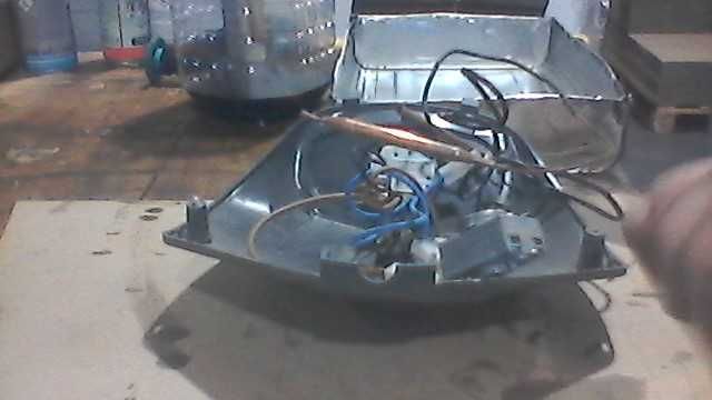 електро-части /бойлер ЕЛДОМ