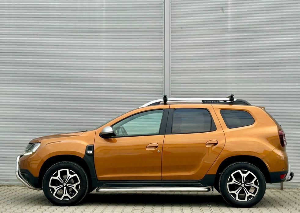 Dacia duster prestige