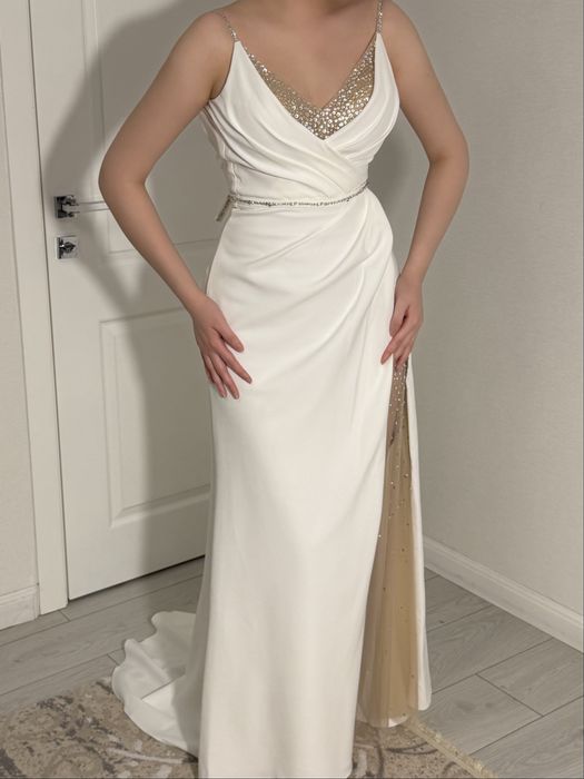 Свадебное/вечернее платье
