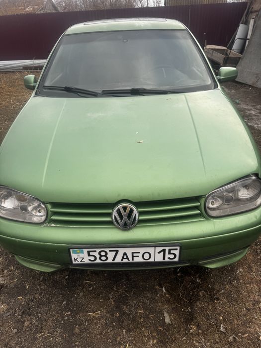 Продам Голф 4 не находу