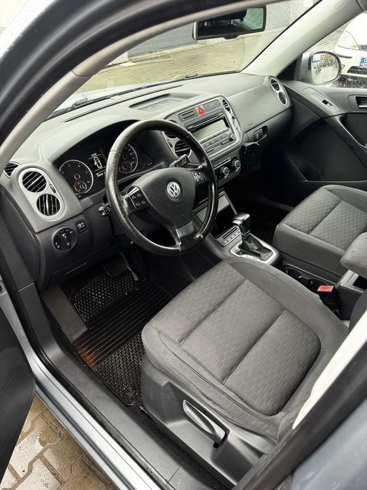 Vw Tiguan Automat 4Motion 2010