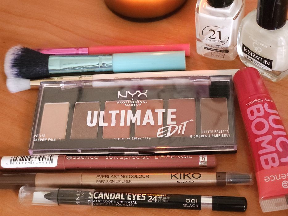 Оригинален грим, лот