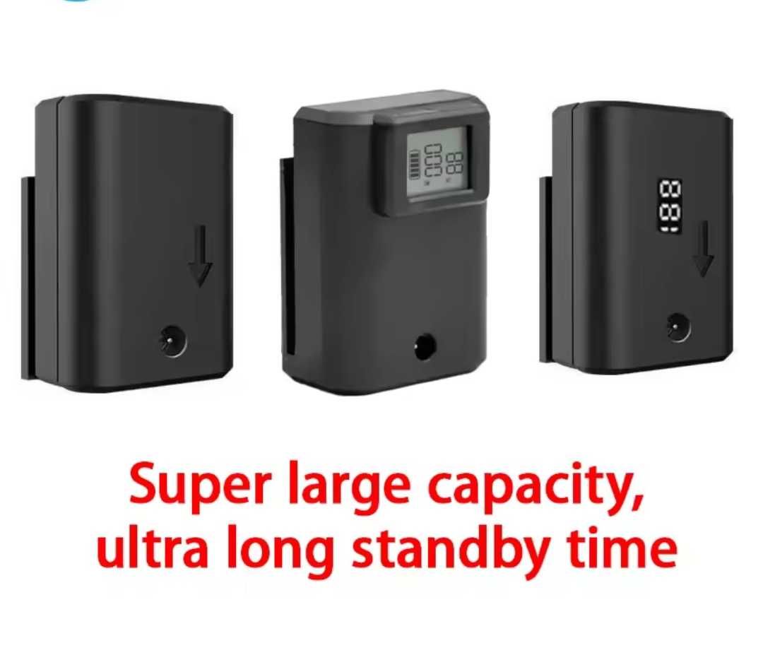 Baterii 6800mAh,13600mAh