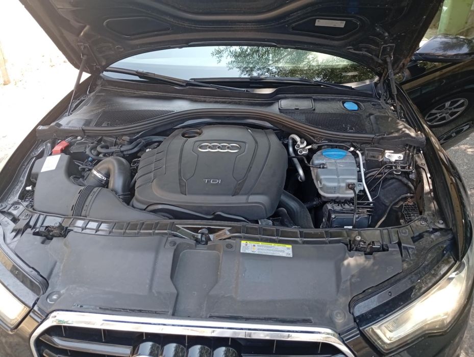 Audi A 62012  lll