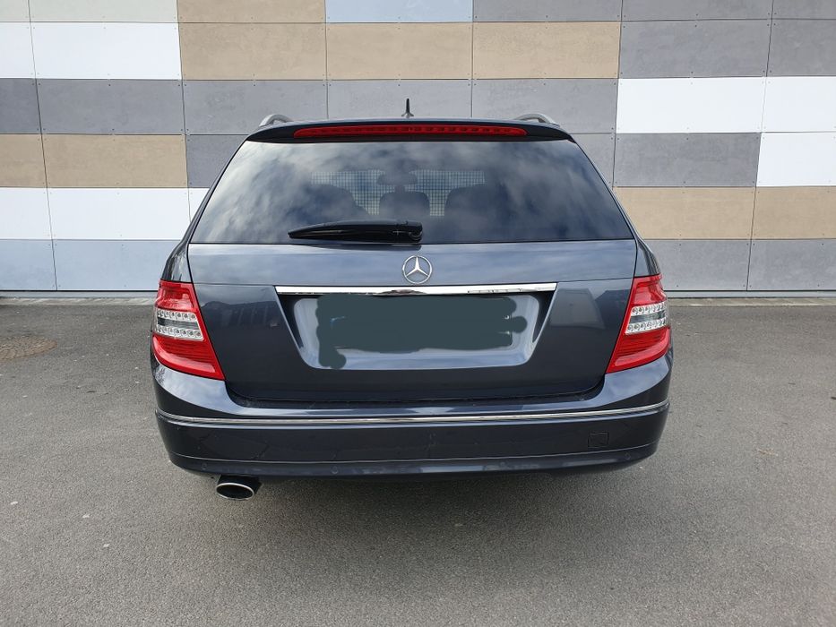 Mercedes Benz C 250 , 2.2 diesel,2011,euro 5,4x4 ,cutie automata, full