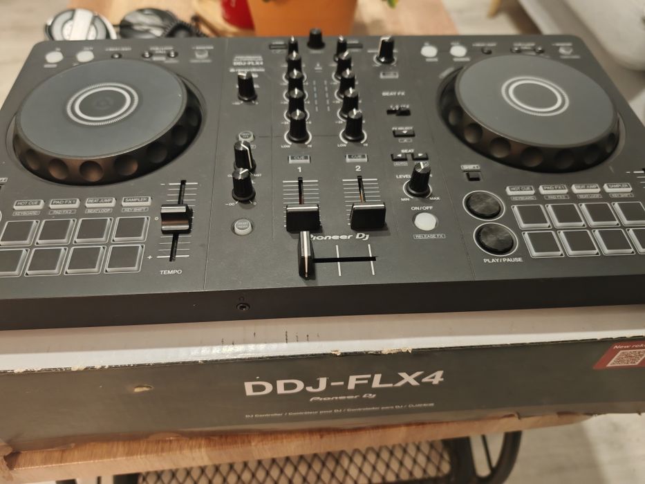 Pioneer DJ DDJ FLX4
