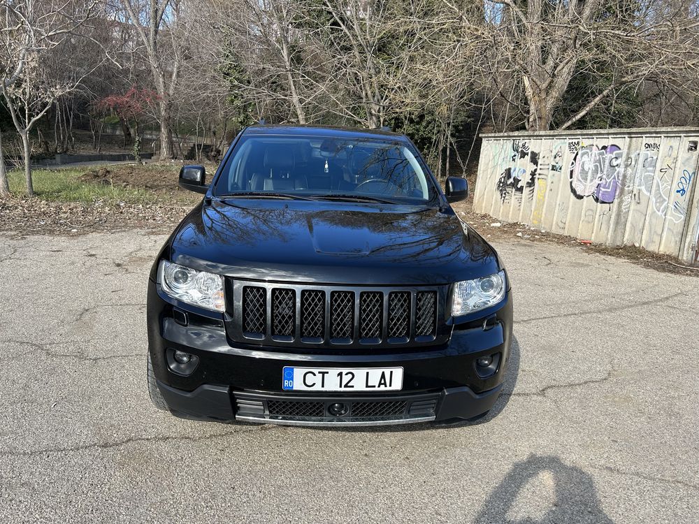 De vanzare Jeep Grand Cherokee WK2 ,  2012