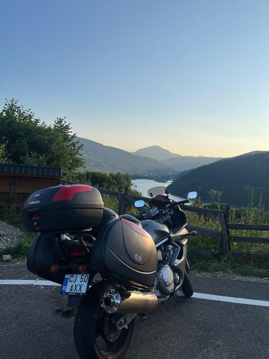 Suzuki Bandit GSF1250 SA, ABS, 2008, cauciucuri 2024