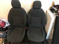 Предни седалки за Ситроен Ц3 Citroen C3