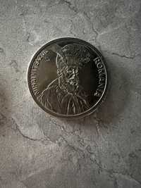 Moneda 100lei 1992 Mihai Viteazul