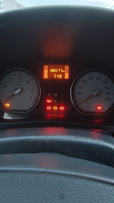 Dacia Logan Mcv 1 5 diesel