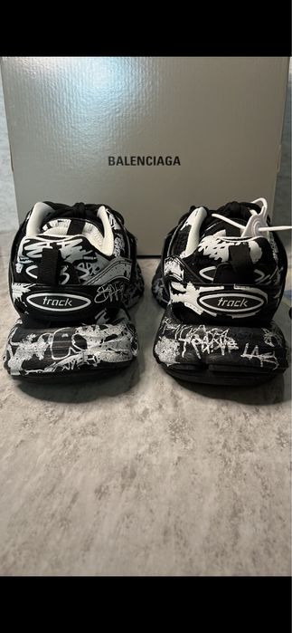 Balenciaga Track Premium Edition