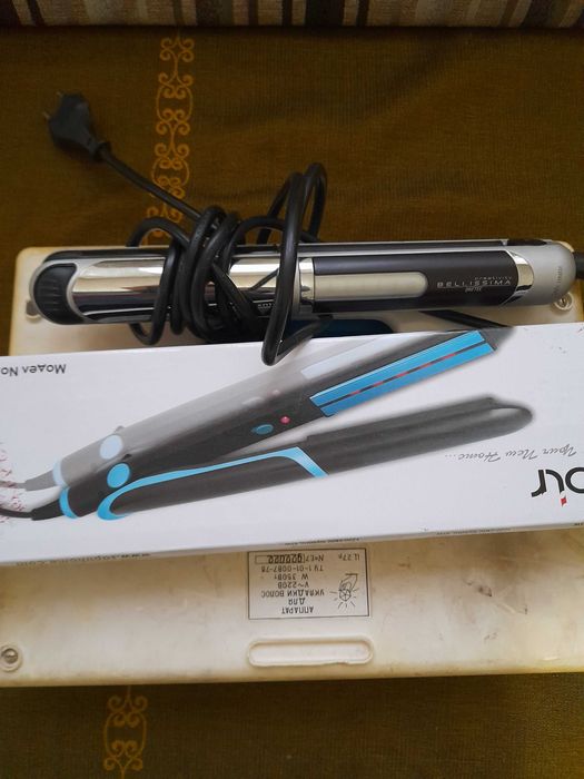 Уреди за коса в добро състояние работещи