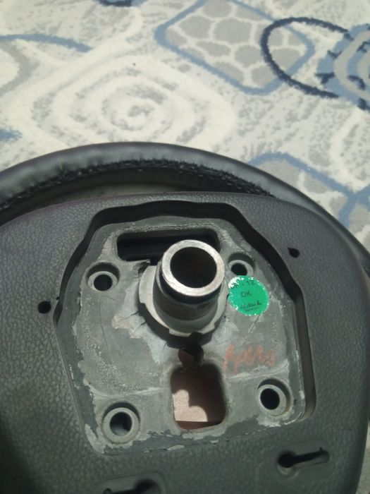 Кобальт Рул Спаркда турган