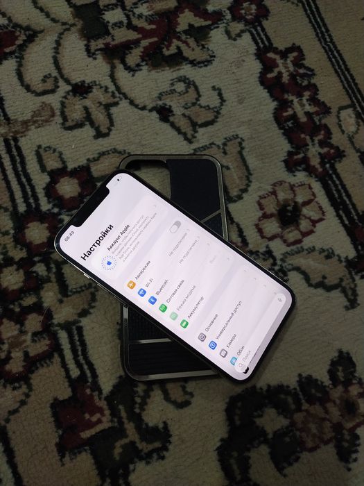 IPhone 12 pro max 128ГБ в отличном состоянии