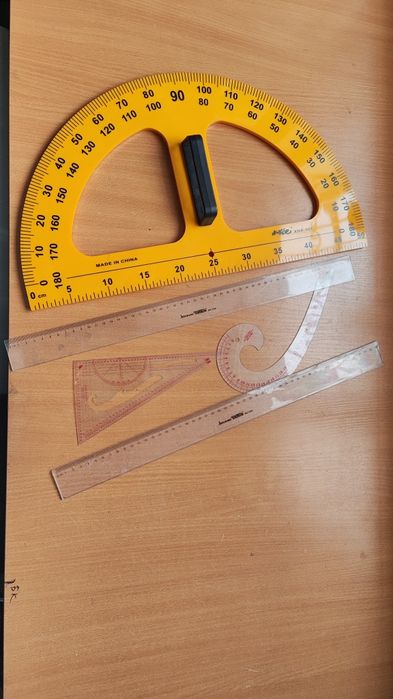 Линейки для швей в ателье