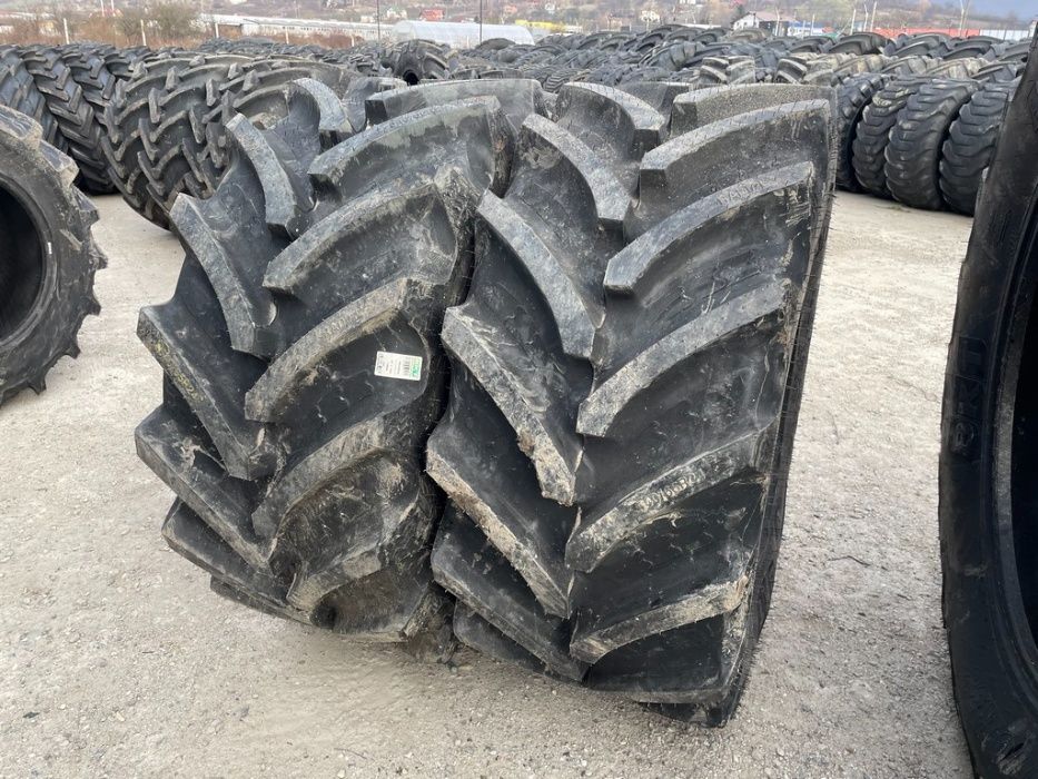 Cauciucuri noi RADIALE 540/65 R24 livrare GRATUITA RAPIDA garantie