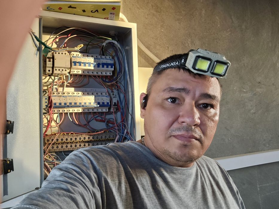 Electric 24/7 Услуги электрик